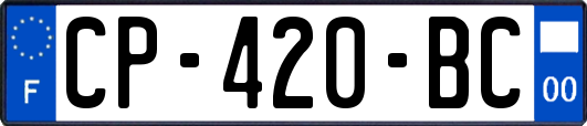 CP-420-BC