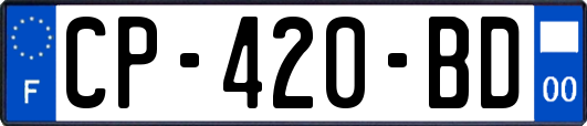 CP-420-BD