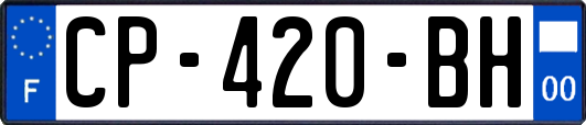 CP-420-BH