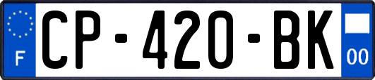 CP-420-BK