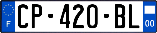 CP-420-BL