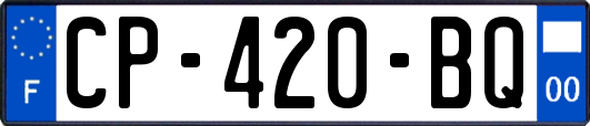 CP-420-BQ