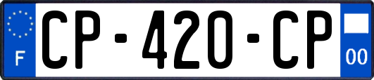 CP-420-CP