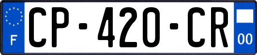 CP-420-CR