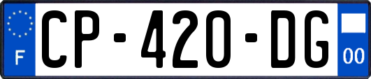 CP-420-DG