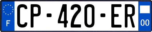 CP-420-ER