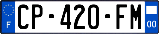 CP-420-FM