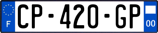 CP-420-GP