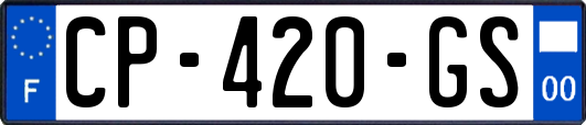 CP-420-GS