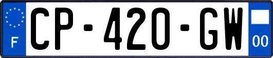 CP-420-GW