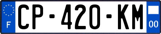 CP-420-KM