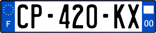 CP-420-KX