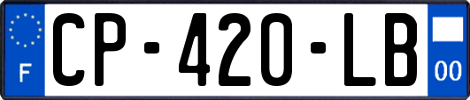 CP-420-LB