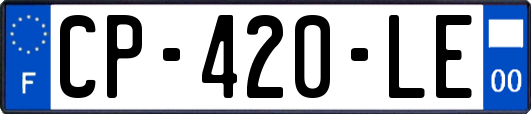 CP-420-LE