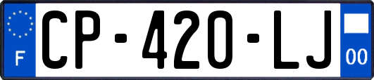 CP-420-LJ