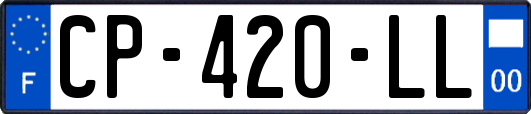 CP-420-LL