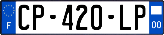 CP-420-LP