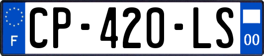 CP-420-LS