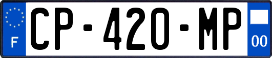 CP-420-MP