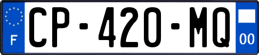 CP-420-MQ