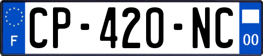 CP-420-NC