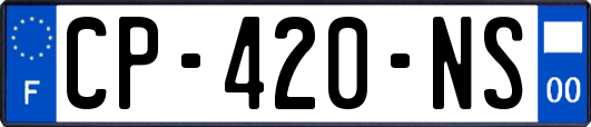 CP-420-NS