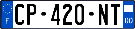 CP-420-NT