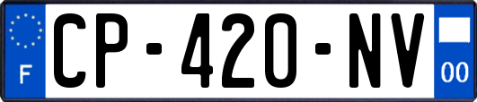 CP-420-NV