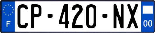 CP-420-NX