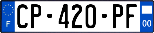 CP-420-PF