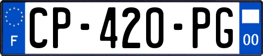 CP-420-PG