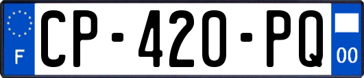 CP-420-PQ