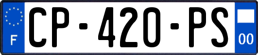 CP-420-PS