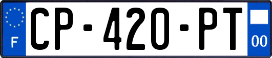 CP-420-PT