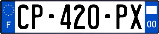 CP-420-PX