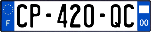 CP-420-QC