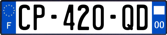 CP-420-QD