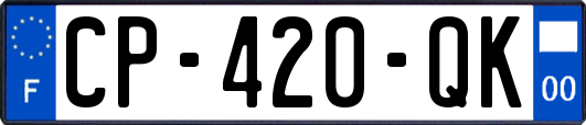 CP-420-QK