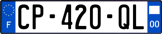 CP-420-QL