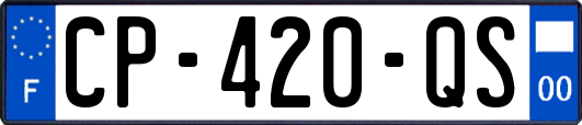 CP-420-QS