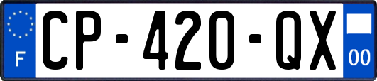 CP-420-QX