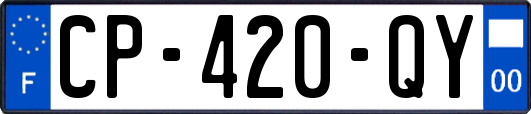 CP-420-QY