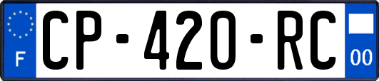 CP-420-RC