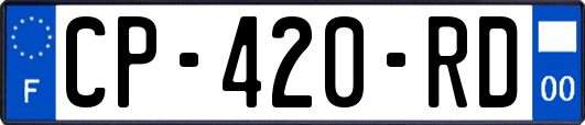 CP-420-RD