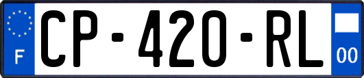 CP-420-RL