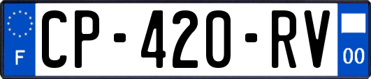 CP-420-RV