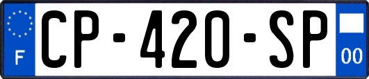 CP-420-SP