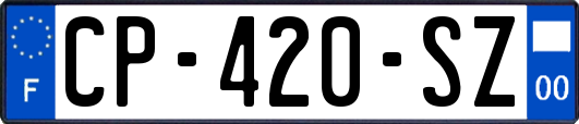 CP-420-SZ