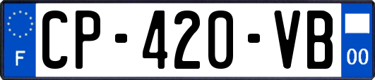 CP-420-VB