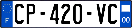 CP-420-VC